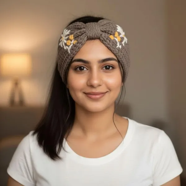 Women_S_Wool_Knit_Headband