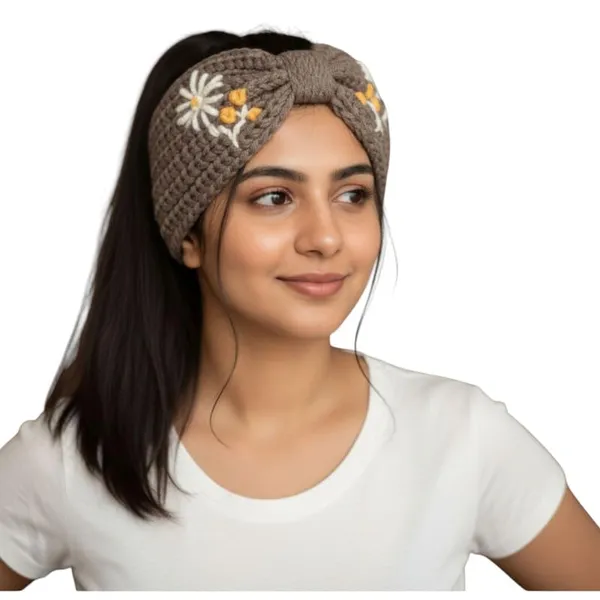 Women_S_Wool_Knit_Headband