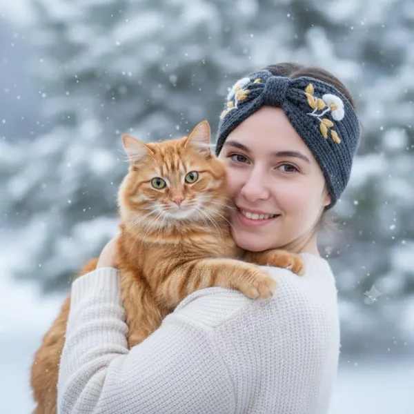 Women_S_Wool_Knitted_Headband