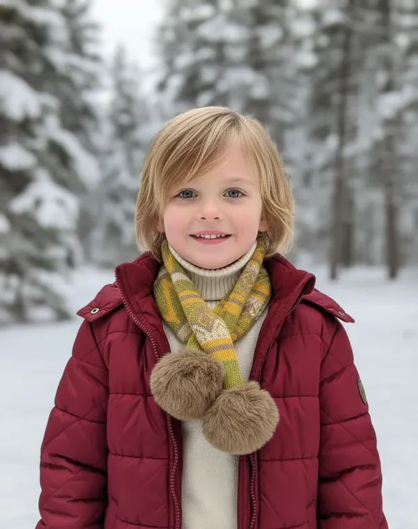 Kids_Winter_Pom_Pom_Muffler