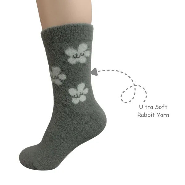 Women_S_Woolen_Floral_Ankle_Socks