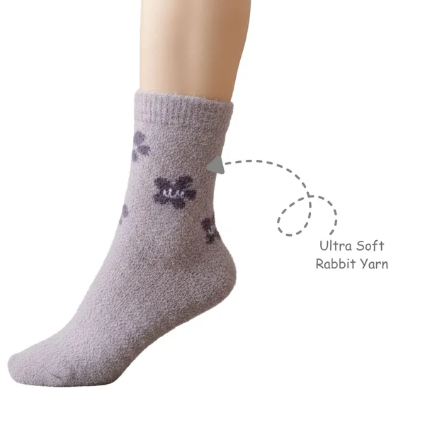 Women_S_Woolen_Floral_Ankle_Socks