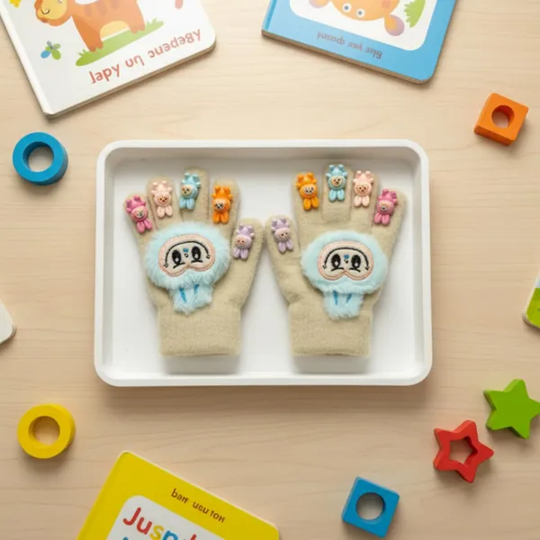 Woolen_Winter_Gloves_For_Kids