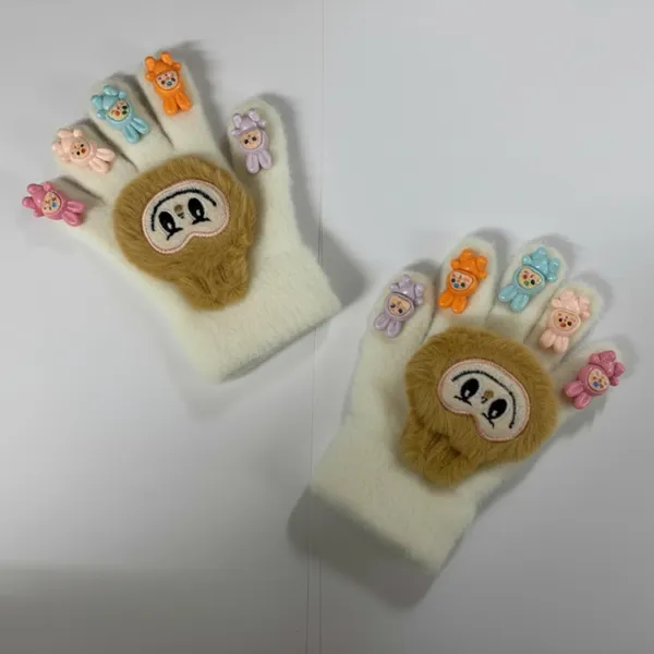 Kids_Woolen_Winter_Gloves
