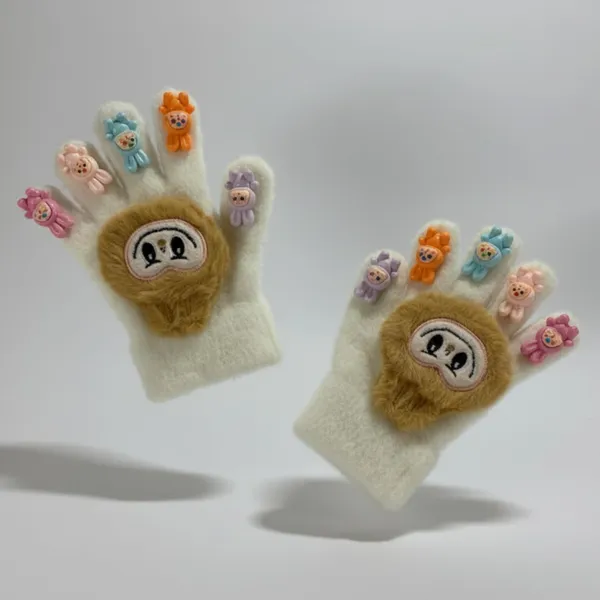 Kids_Woolen_Winter_Gloves