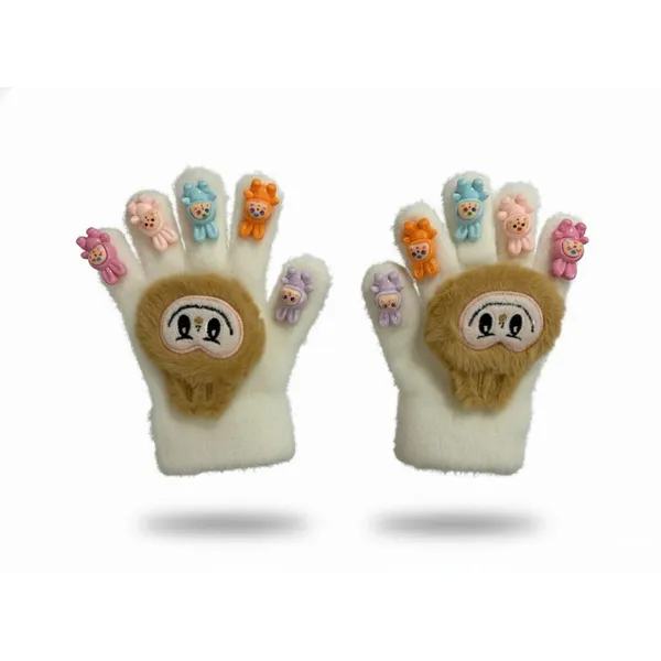 Kids_Woolen_Winter_Gloves