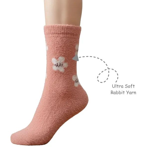 Women_S_Woolen_Floral_Ankle_Socks