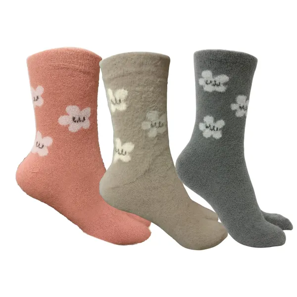 Women_S_Woolen_Floral_Ankle_Socks