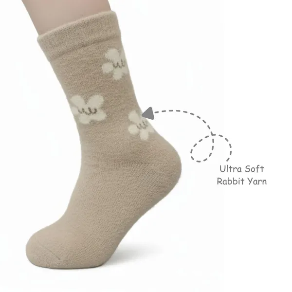 Women_S_Woolen_Floral_Ankle_Socks