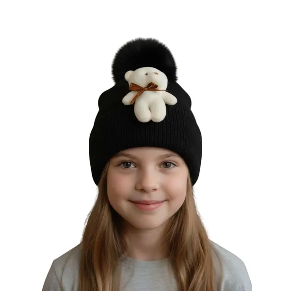 Kids_Woolen_Winter_Beanie