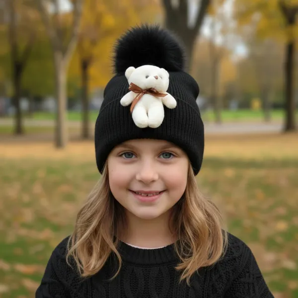 Kids_Woolen_Winter_Beanie