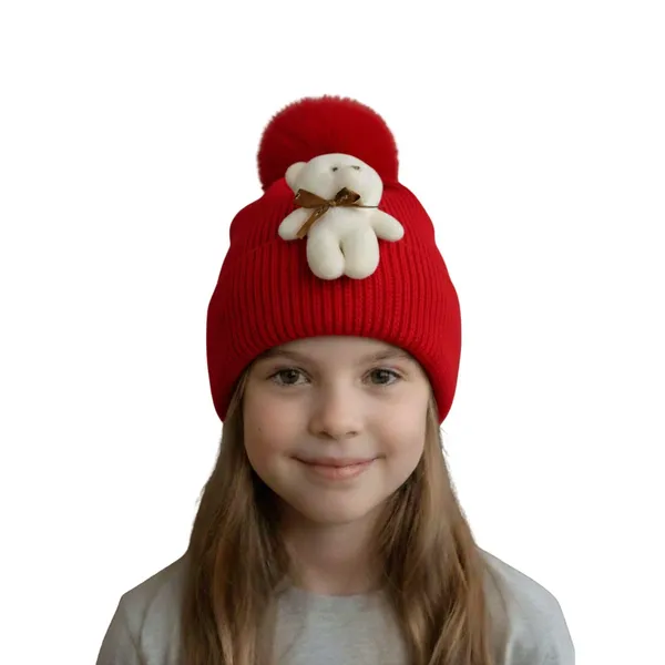 Kids_Woolen_Winter_Beanie