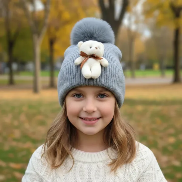 Kids_Woolen_Winter_Beanie