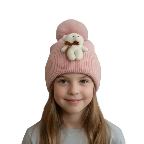 Kids_Woolen_Winter_Beanie