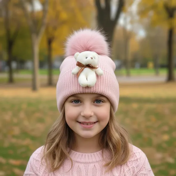 Kids_Woolen_Winter_Beanie
