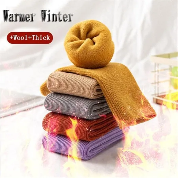 Kids_Woolen_Socks