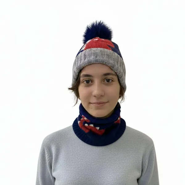 Kids_Woolen_Neck_Warmer