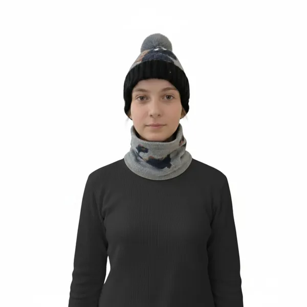 Kids_Woolen_Neck_Warmer