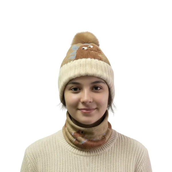 Kids_Woolen_Neck_Warmer