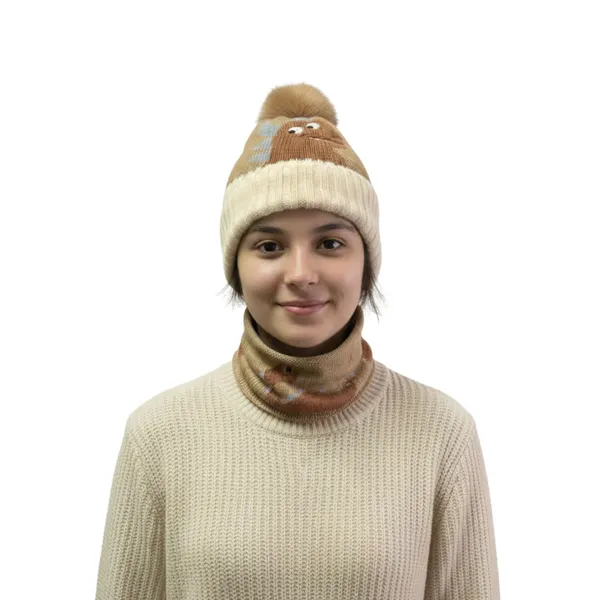 Kids_Woolen_Neck_Warmer