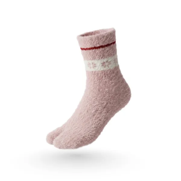 Woolen_Ankle_Socks_For_Women