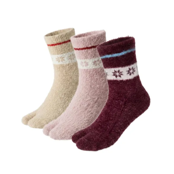 Woolen_Ankle_Socks_For_Women