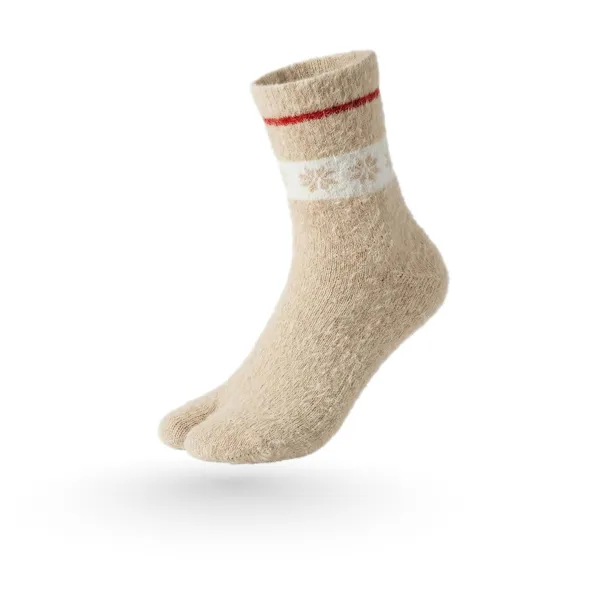 Woolen_Ankle_Socks_For_Women