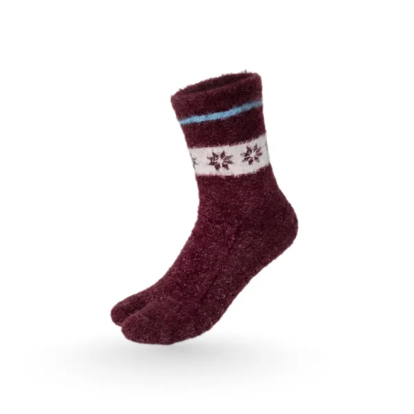 Woolen_Ankle_Socks_For_Women