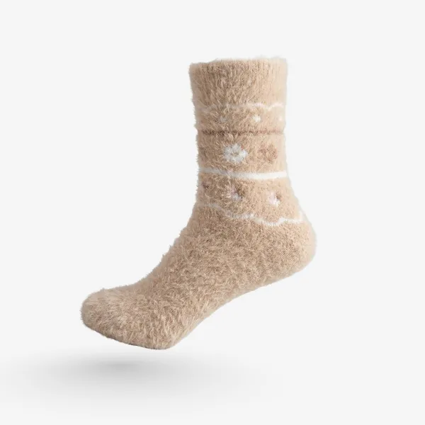 Women_S_Woolen_Floral_Ankle_Socks