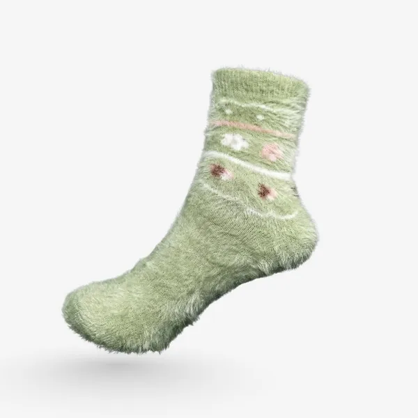 Women_S_Woolen_Floral_Ankle_Socks