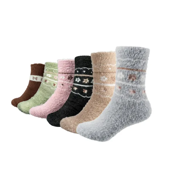 Women_S_Woolen_Floral_Ankle_Socks