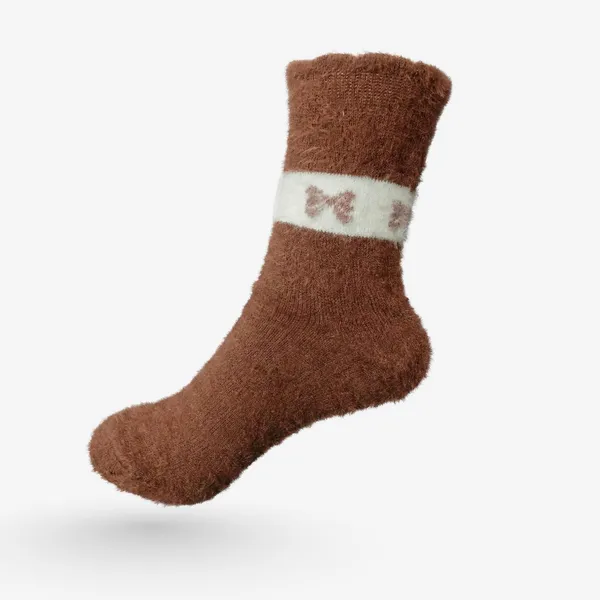 Women_S_Woolen_Floral_Ankle_Socks