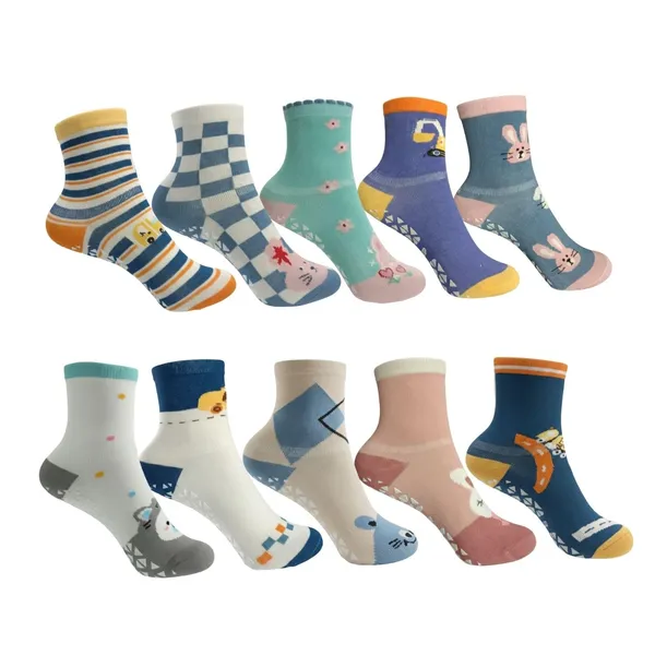 Kids_Non_Slip_Cotton_Socks