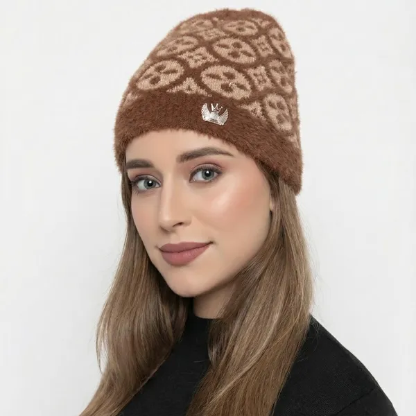 Women_Woolen_Skull_Beanie_Cap