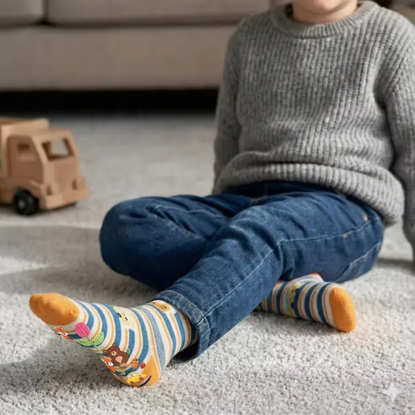 Kids_Non_Slip_Cotton_Ankle_Socks