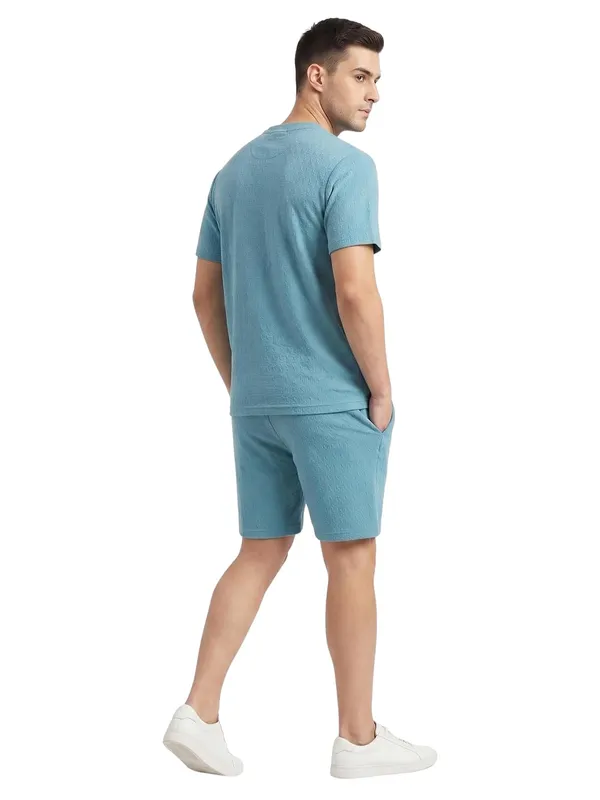 Men_S_Cotton_Co_Ord_Set_With_T_Shirt_And_Shorts