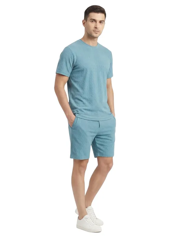 Men_S_Cotton_Co_Ord_Set_With_T_Shirt_And_Shorts