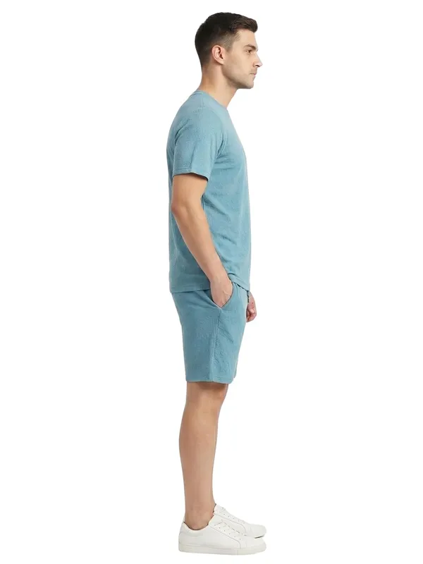 Men_S_Cotton_Co_Ord_Set_With_T_Shirt_And_Shorts
