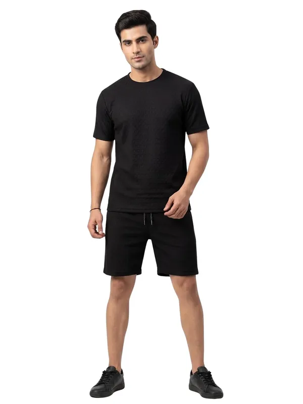 Men_S_Cotton_Co_Ord_Set_With_T_Shirt_And_Shorts