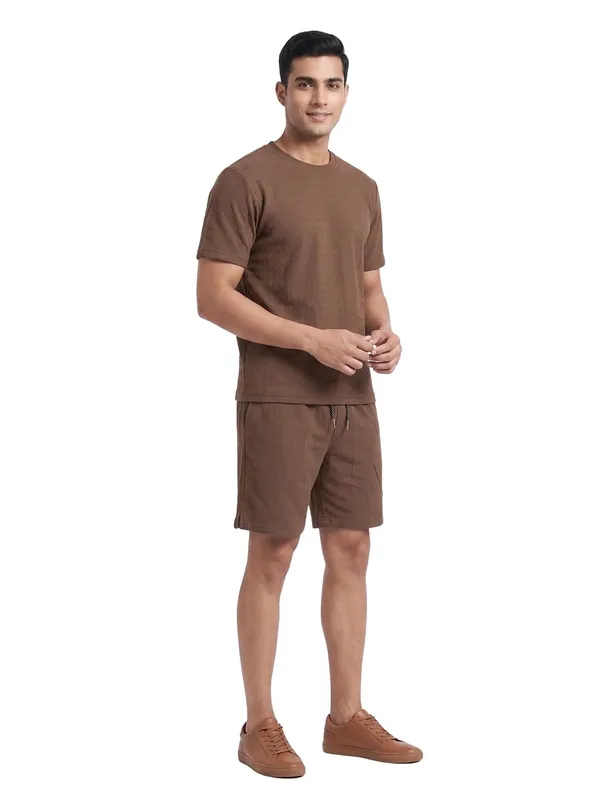 Men_S_Co_Ord_Set_T_Shirt_And_Shorts