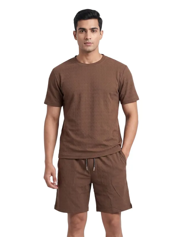 Men_S_Co_Ord_Set_T_Shirt_And_Shorts