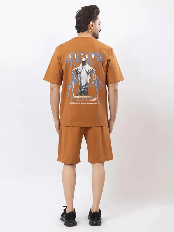Men_S_Cotton_Printed_Co_Ord_Set_With_T_Shirt_And_Shorts