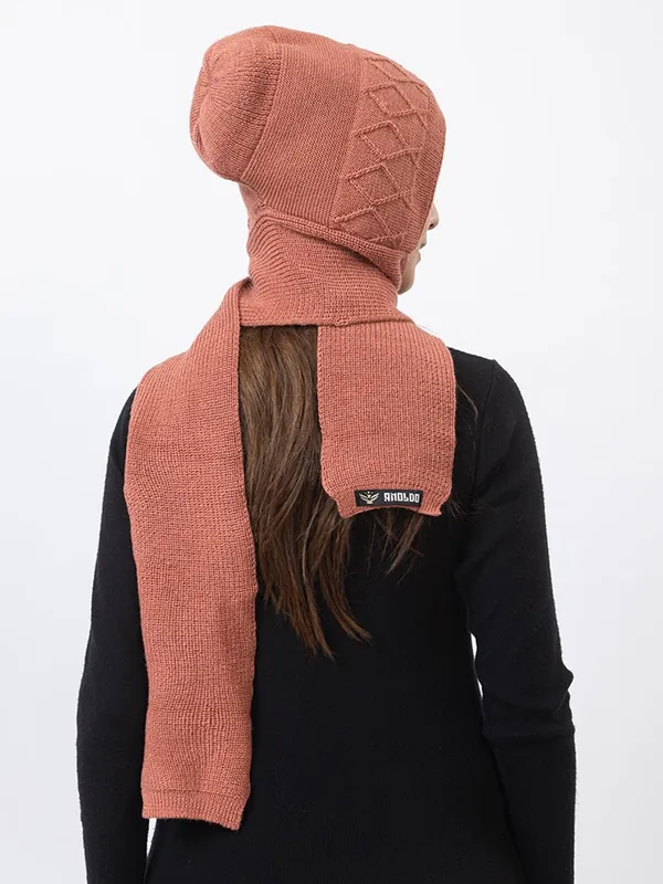 Women_S_Wool_Beanie_With_Attached_Scarf