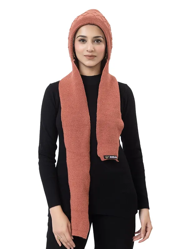 Women_S_Wool_Beanie_With_Attached_Scarf