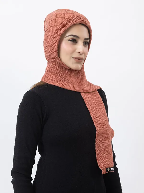Women_S_Wool_Beanie_With_Attached_Scarf