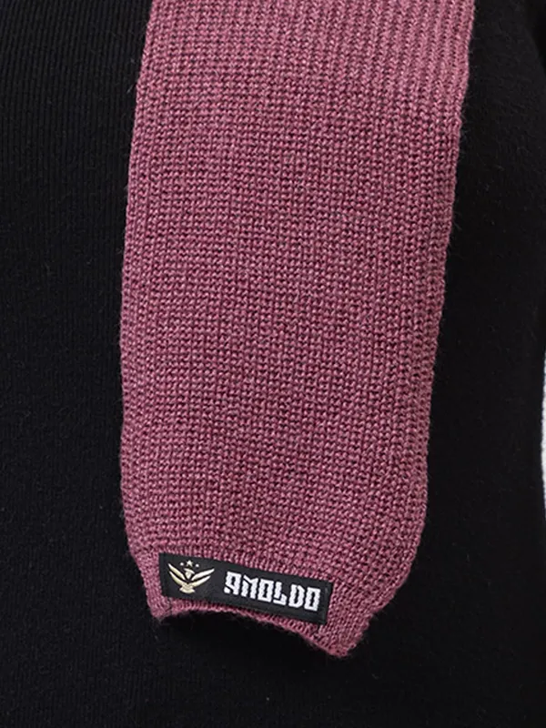 Women_S_Wool_Beanie_With_Attached_Scarf