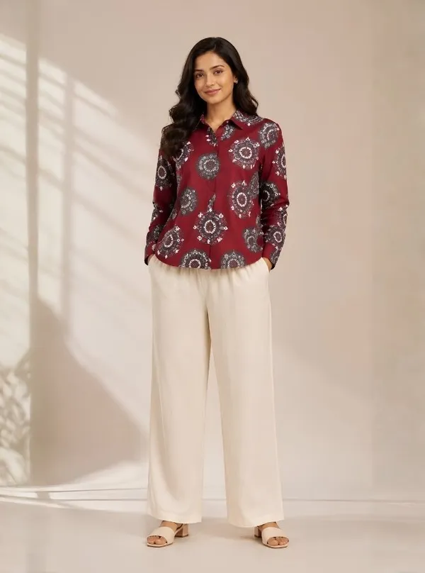 Maroon_Mandala_Shirt