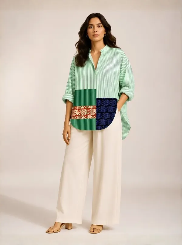 Artisan_Patchwork_Oversized_Shirt
