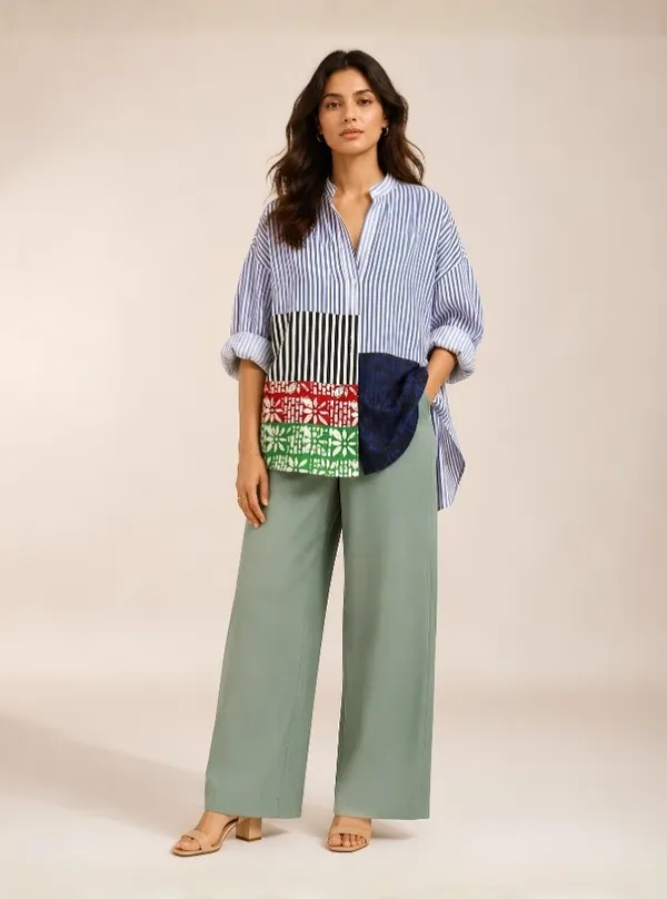Artisan_Patchwork_Oversized_Shirt