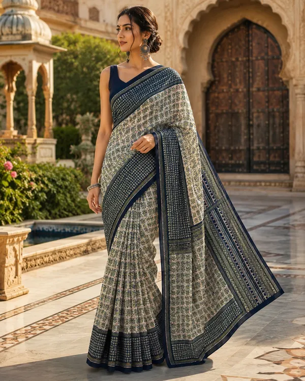 Noorika_Black_Mal_Saree
